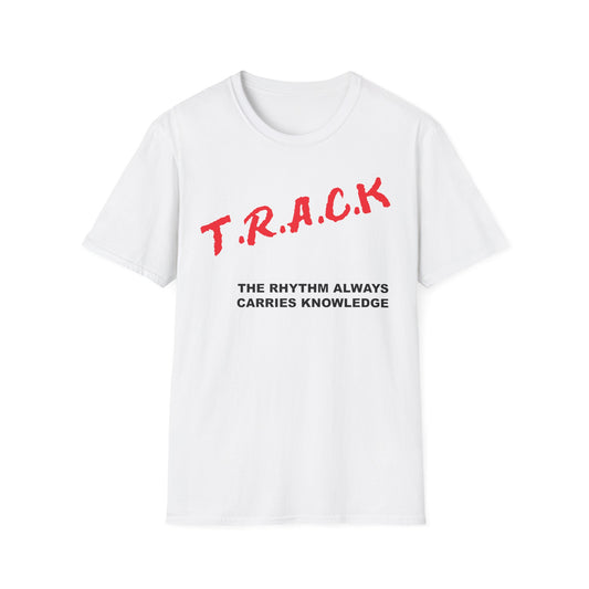 T.R.A.C.K. Tee