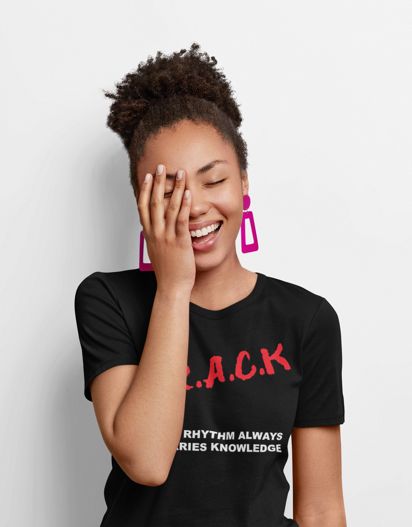 T.R.A.C.K. Tee