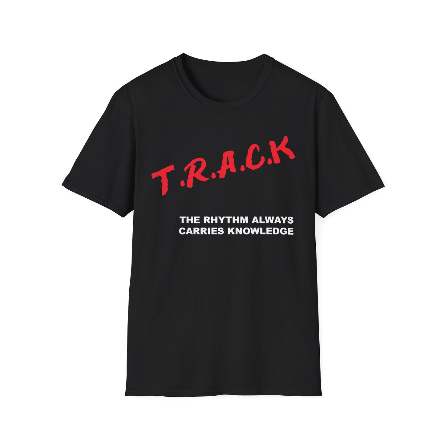 T.R.A.C.K. Tee