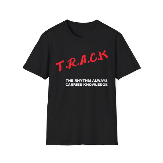 T.R.A.C.K. Tee