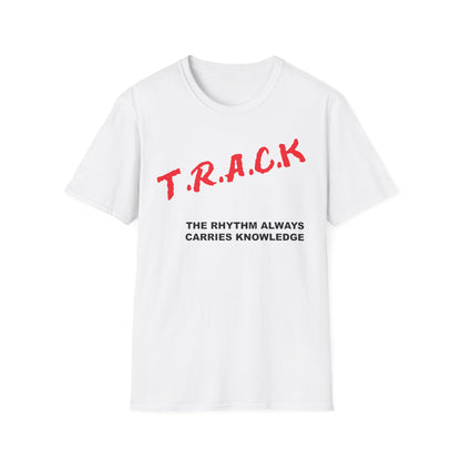 T.R.A.C.K. Tee