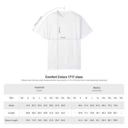 Spacial Tour Minimal Tee
